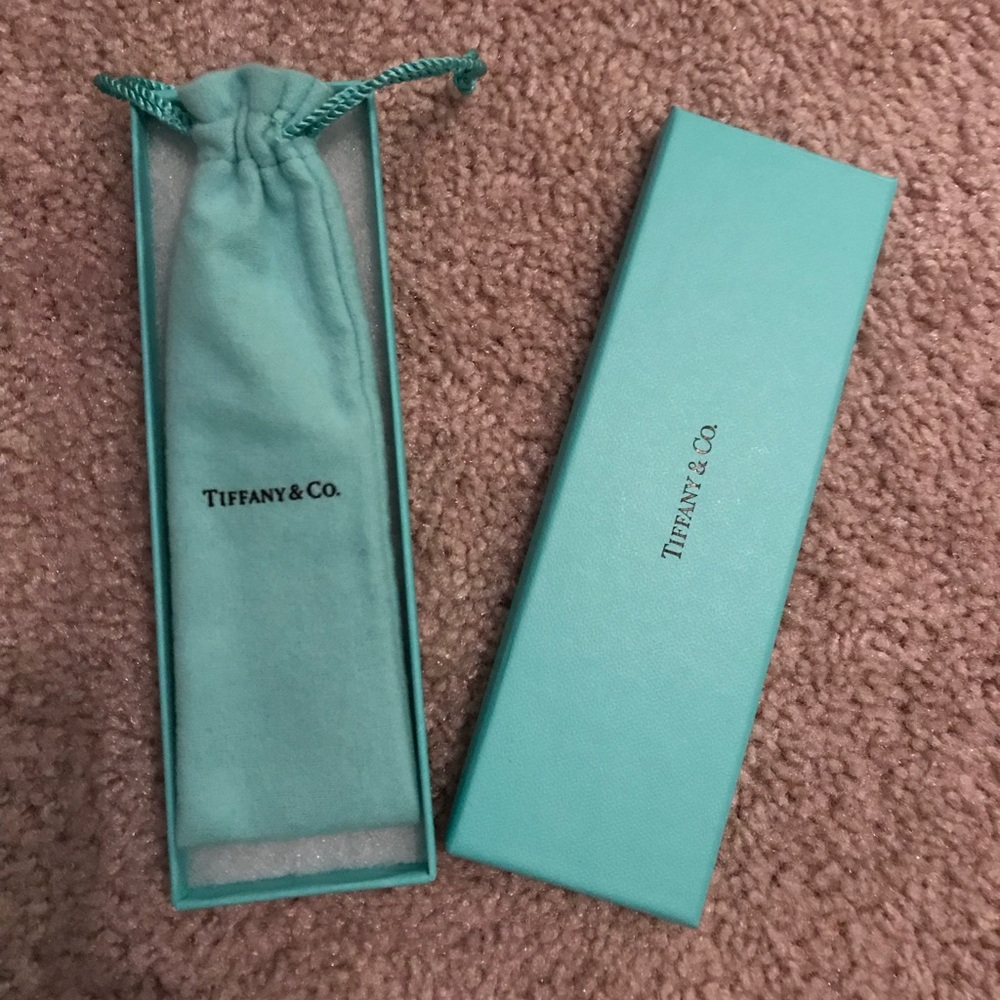 Tiffany Blue Purse Pen